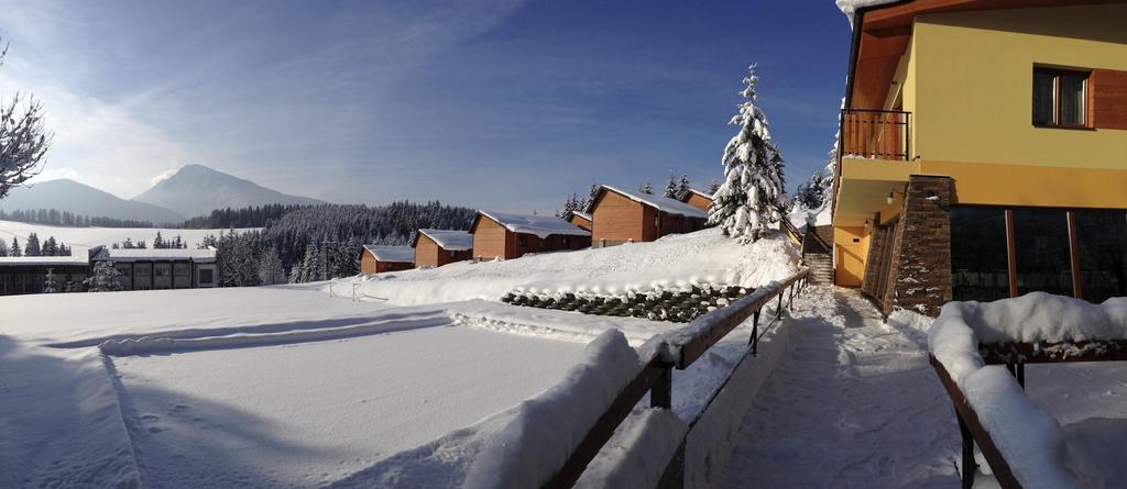 Holiday Park Orava - Hotel Orava Dolny Kubin Exteriér fotografie