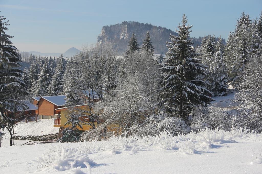 Holiday Park Orava - Hotel Orava Dolny Kubin Exteriér fotografie